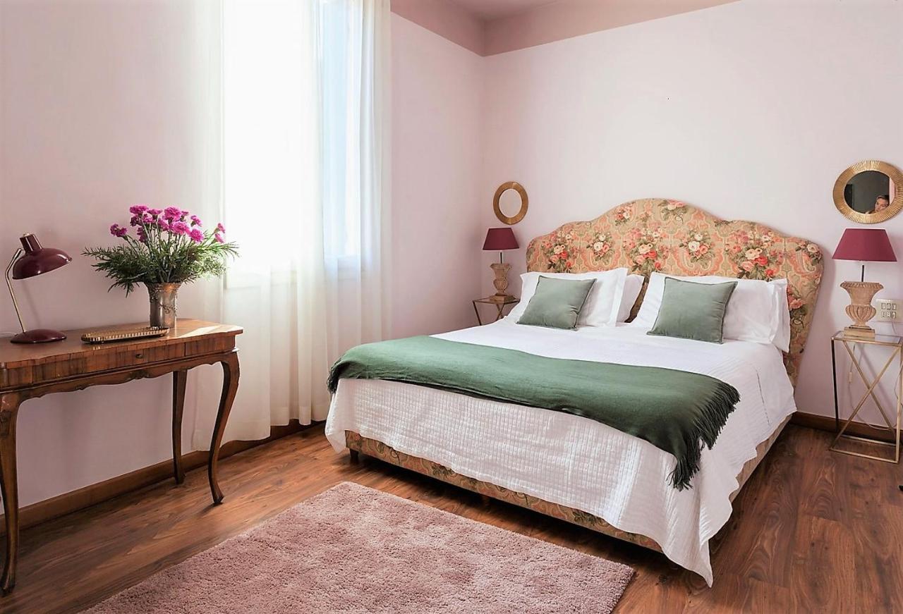 Hotel Il Focolare Тревизо Екстериор снимка